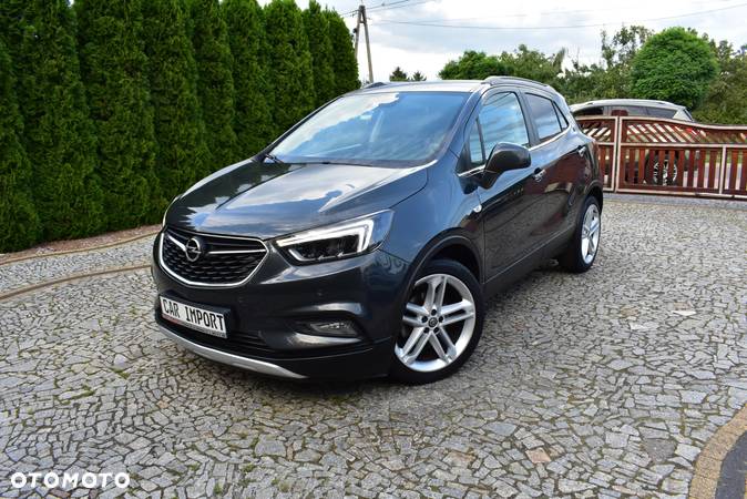 Opel Mokka X 1.4 (ecoFLEX) ECOTEC Start/Stop Innovation - 17