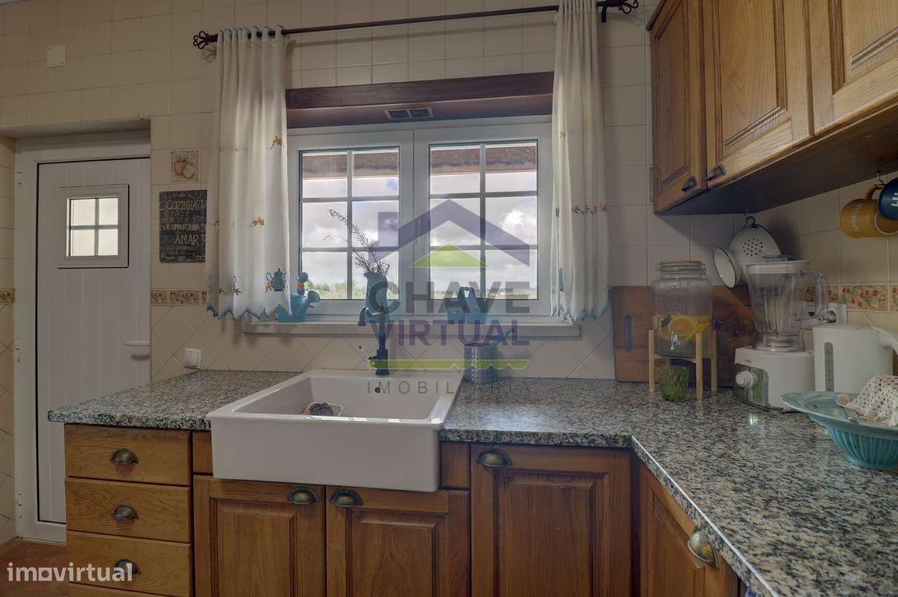 Magnífica Quinta com 19.107 m2 Carvalhal - Bombarral-32