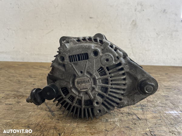 Alternator Nissan Navara D40 2.5 YD25DDTI Diesel Automat - 2