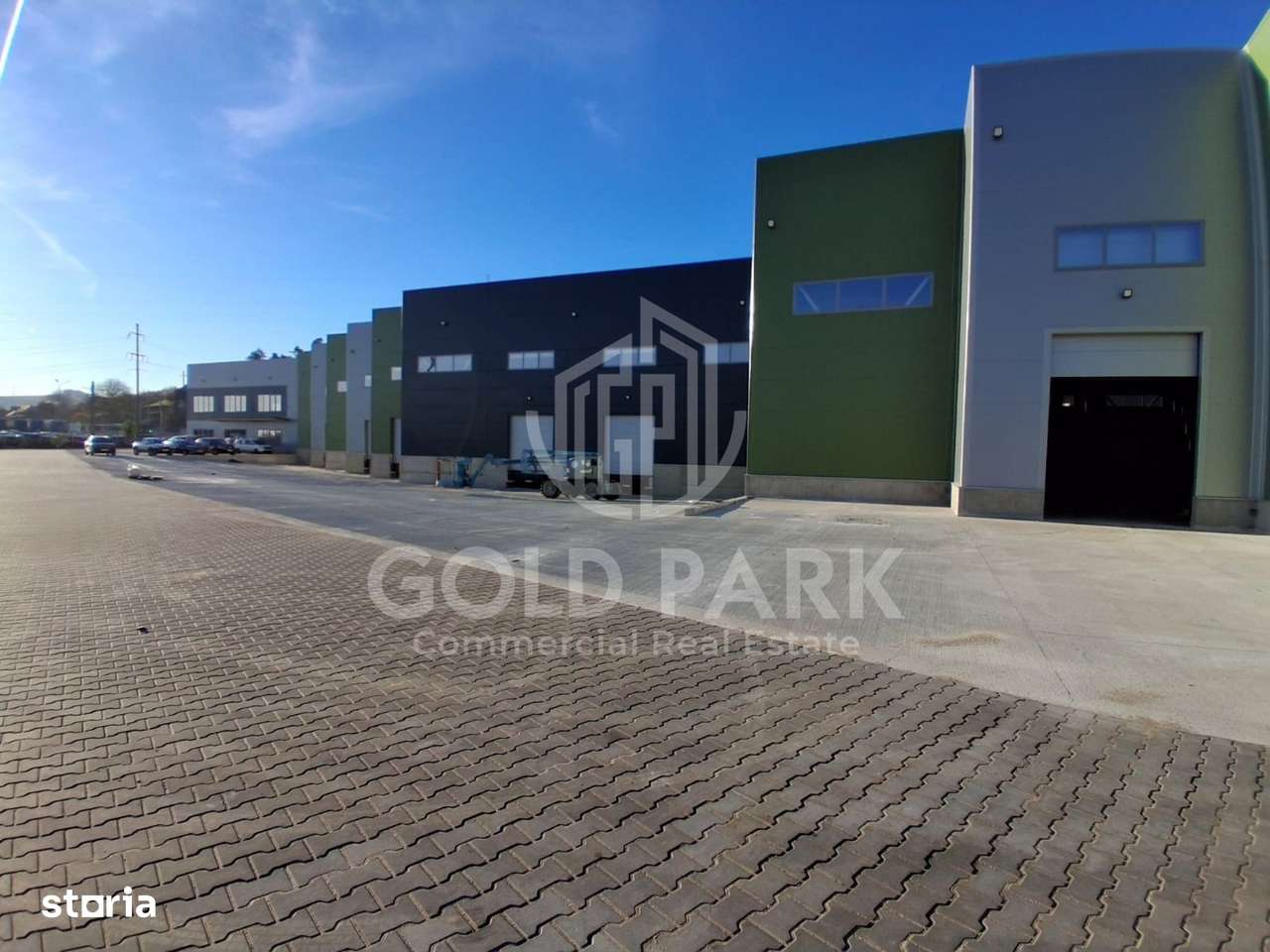 Depozit NOU Clasa A-Gilau -Acces TIR/ Autostrada - Acces Facil - Imagine principală: 4/20