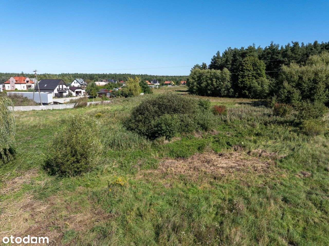 Działka idealna pod inwestycję lub własny dom-18