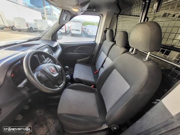 Fiat Doblo Maxi Longa 1.3Multijet 95cv 3Lugares - 6