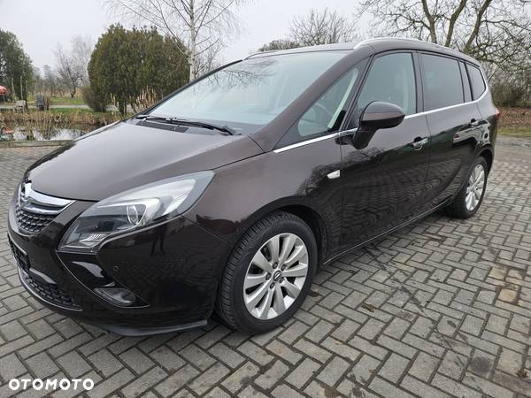 Opel Zafira Tourer 2.0 CDTI Active - 3