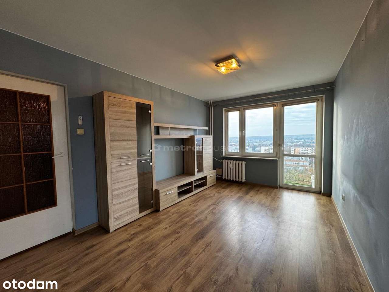 Trzypokojowe mieszkanie blisko Zalewu.-8