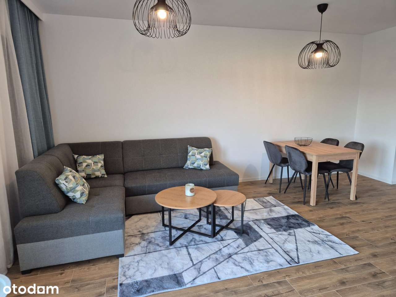 Nowy , komfortowy dom przy granicy miasta. - Pełny obrazek: 5/15