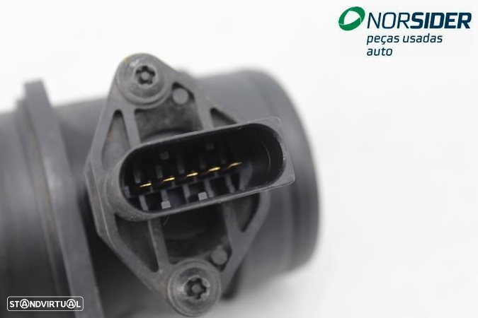 Medidor / sensor de massa de ar Volkswagen Passat Sedan|05-10 - 7
