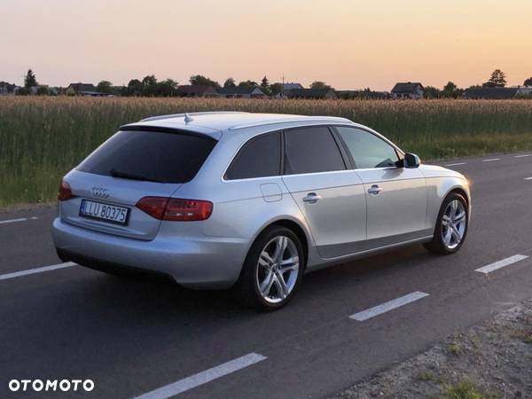 Audi A4 1.8 TFSI Multitronic - 17