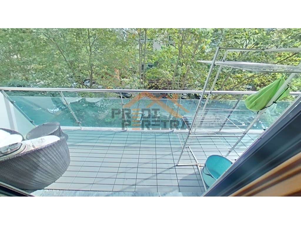 Apartamento T3 com varanda e parqueamento para duas viaturas, Urban... - Grande imagem: 3/52