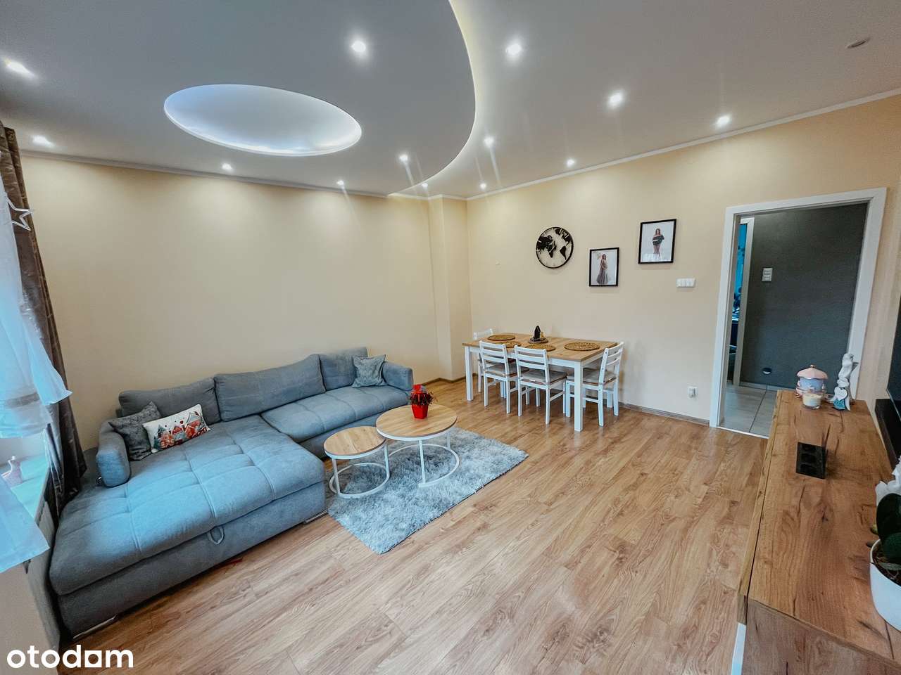 3 pokoje 78,97 m² z balkonem / Słupsk ul. Podgórna-4