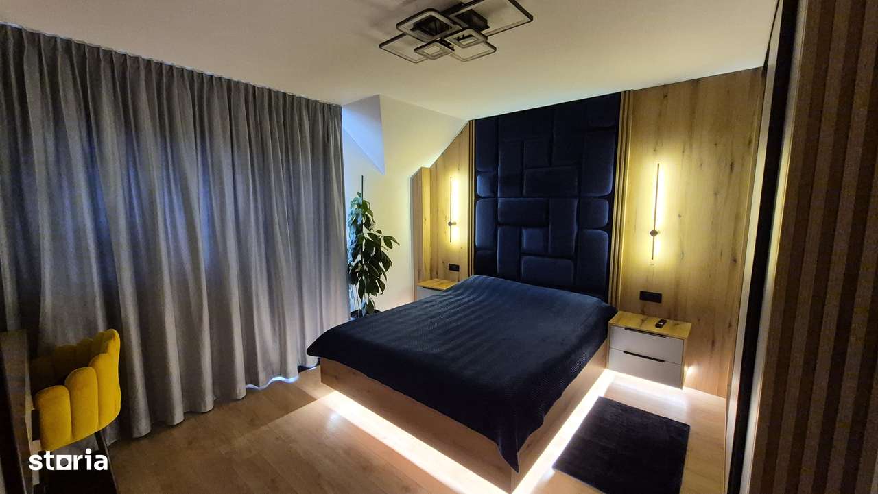 Ap.4 camere | 3 bai | 96mp | 4 locuri de parcare | lift | AC | mobilat-3