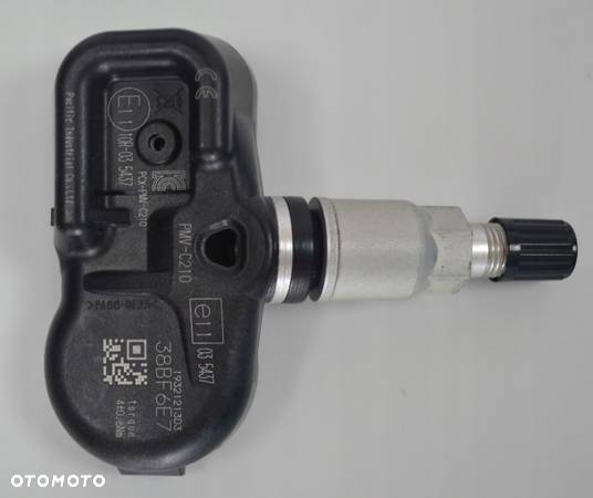 CZUJNIK CIŚNIENIA TPMS TOYOTA LEXUS OEM 4szt C-195 - 3