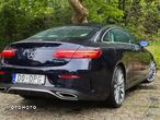 Mercedes-Benz Klasa E 220 d Coupe 4-Matic 9G-TRONIC - 15