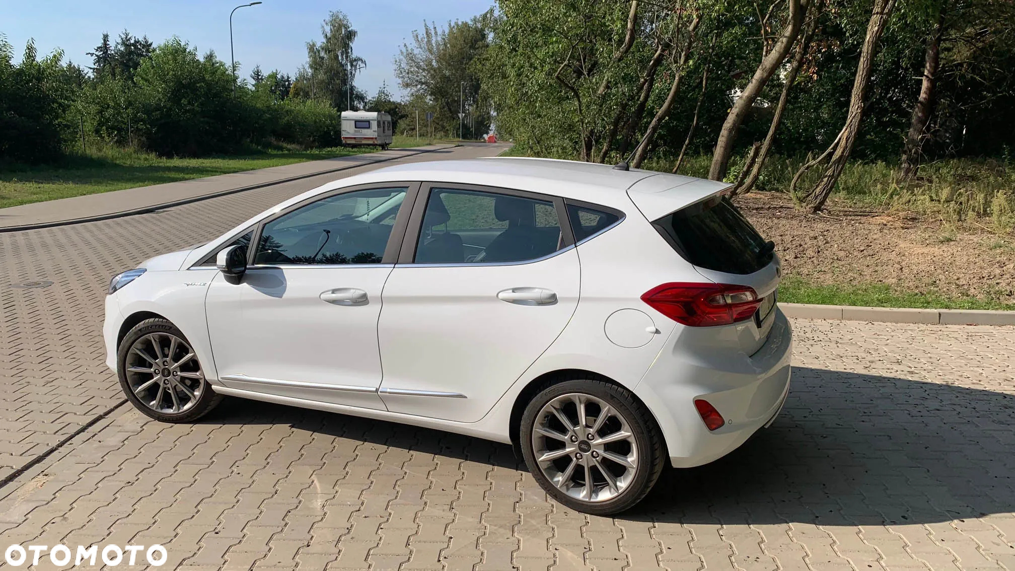 Ford Fiesta Vignale 1.0 EcoBoost ASS - 4