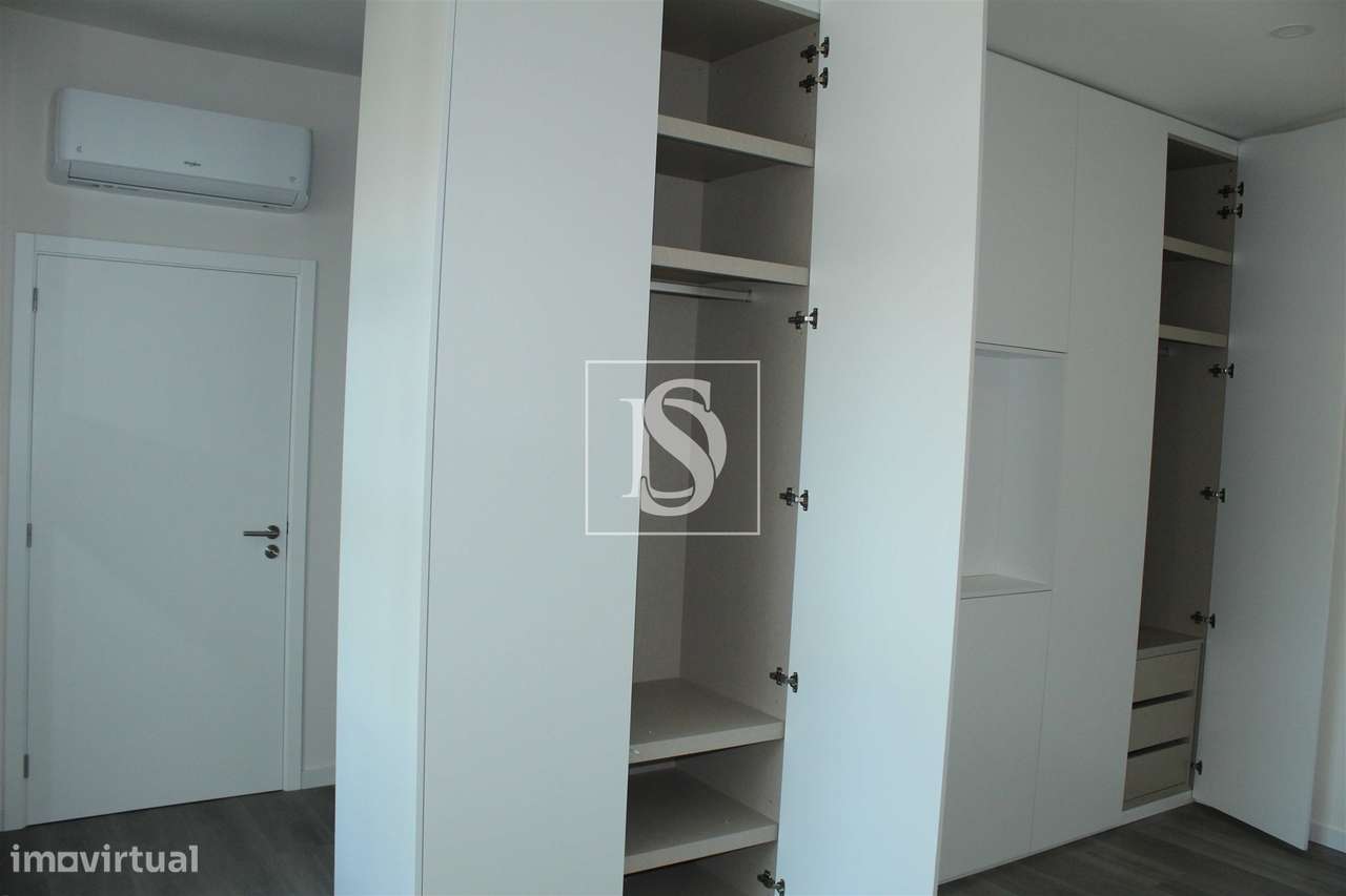 Apartamento T0+1, Studio, em Amarante-9