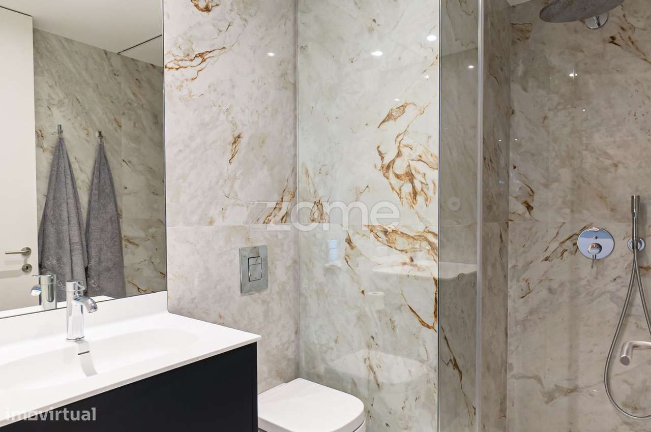 Apartamento T2 Leça da Palmeira - Ocean Terrace - Grande imagem: 4/52