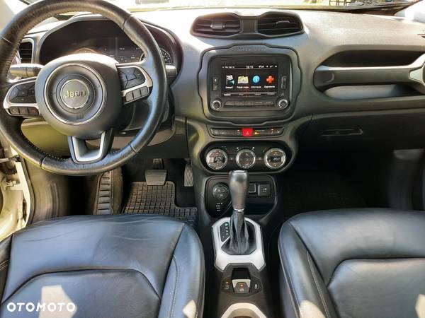 Jeep Renegade 2.0 MultiJet Limited 4WD S&S - 17