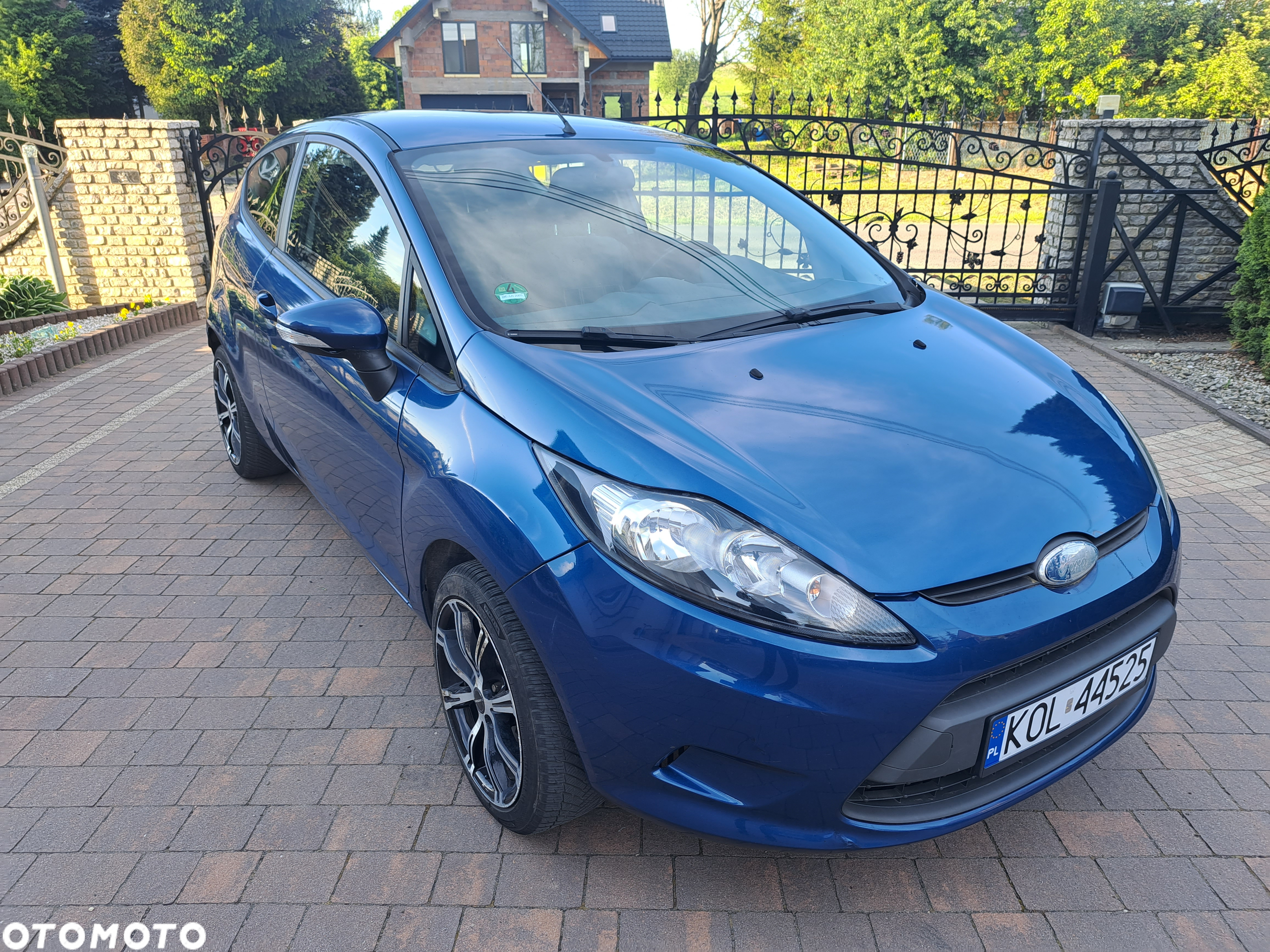 Ford Fiesta 1.25 Silver X - 13