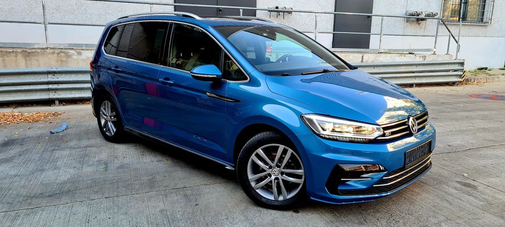 Volkswagen Touran 2017