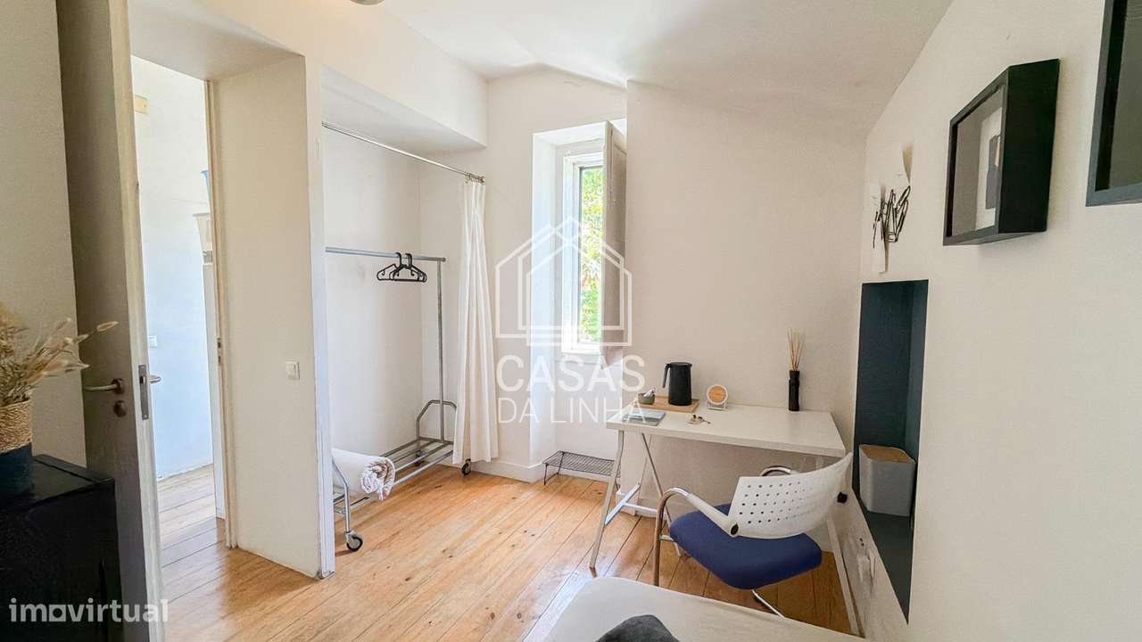 Apartamento T3 DUPLEX em Carcavelos-41