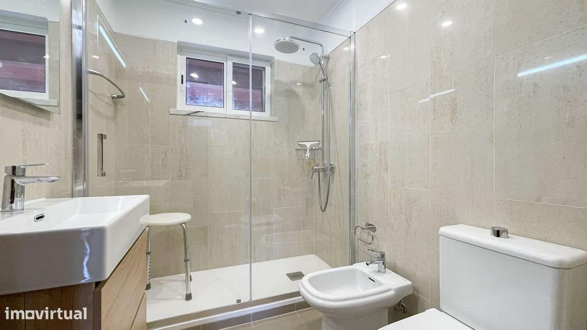 Apartamento T3 Duplex - Telheiras - 5 min Metro-10