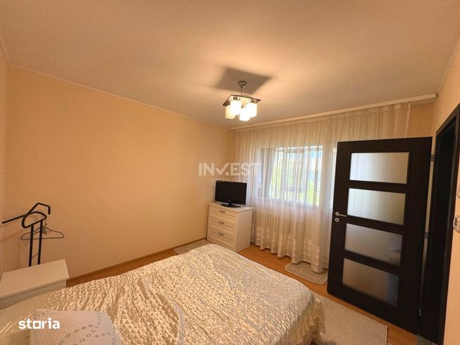 Apartament 2 camere mobilat si utilat - bloc fara risc - rond Podu Ros-2