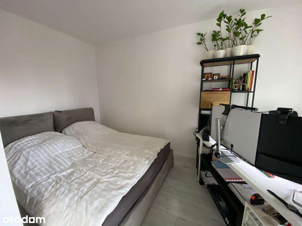 Przytulne 2 pokojowe z garażem, dużym balkonem i widokiem | Ruczaj-6