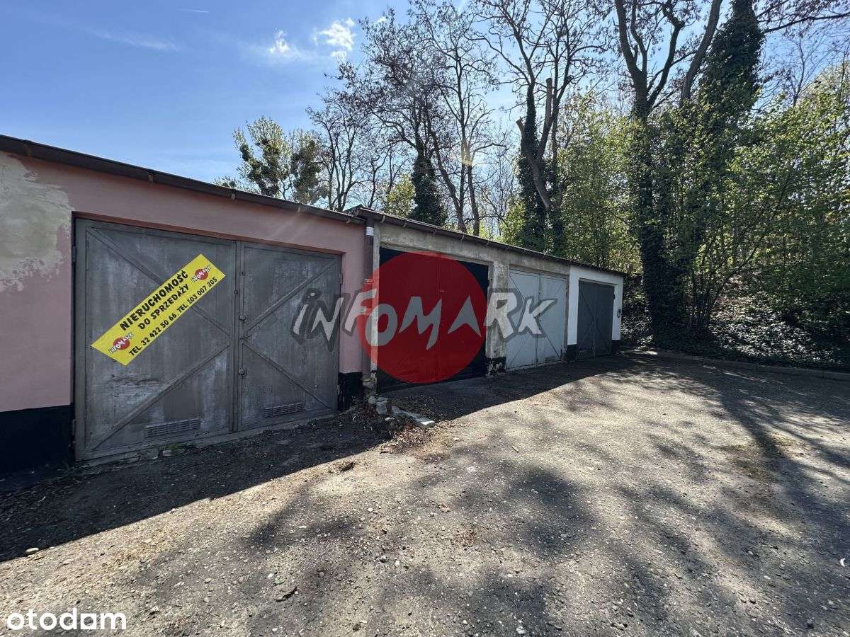 Rezerwacja! Sprzedaż Garaż 15,81 m2 Pełna