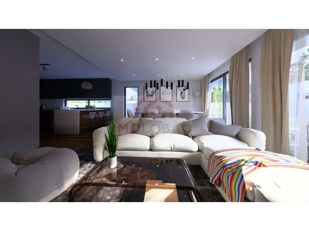 MORADIA T3 NOVA - CANEDO (EXCLUSIVO) - Grande imagem: 5/14