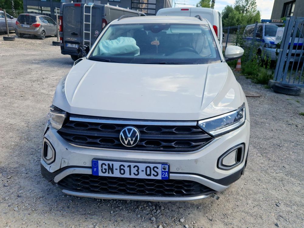 Volkswagen T-ROC I 1.0 TSI OPF ACTIVE 2023