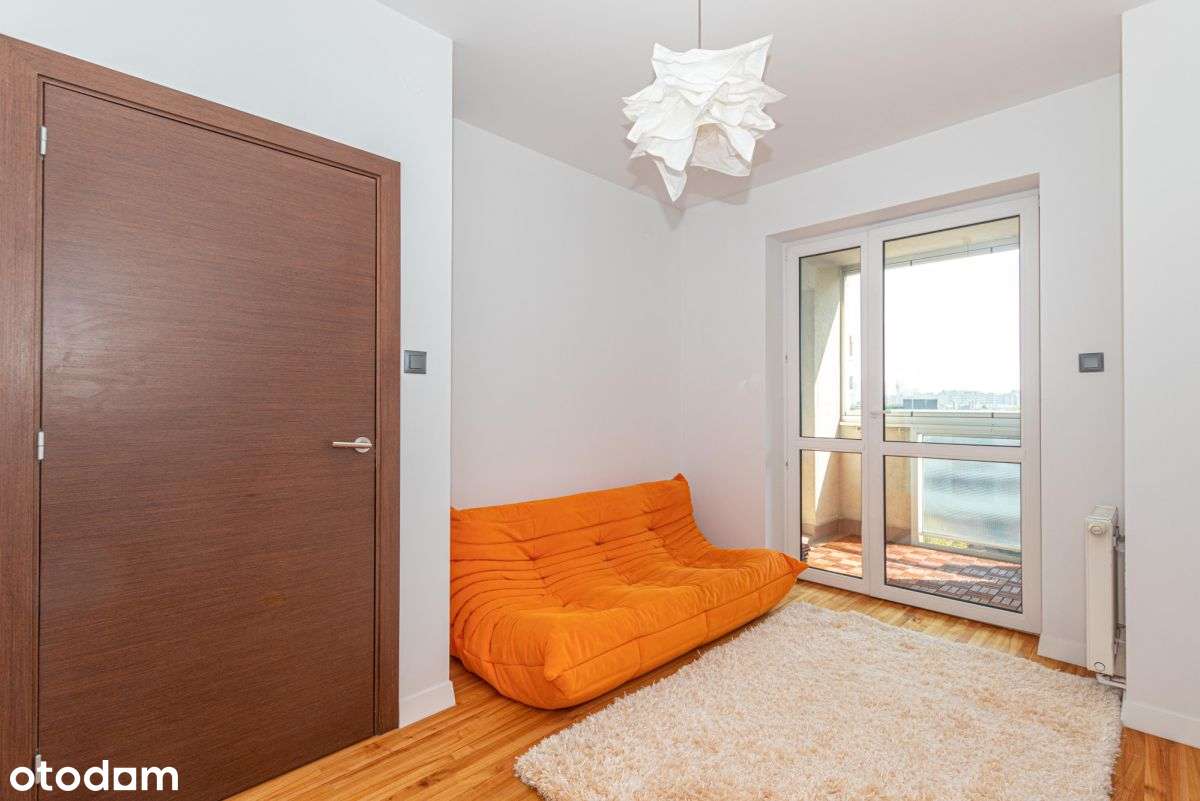 Komfortowe mieszkanie, 70m2, 3 pokoje, Bemowo-6