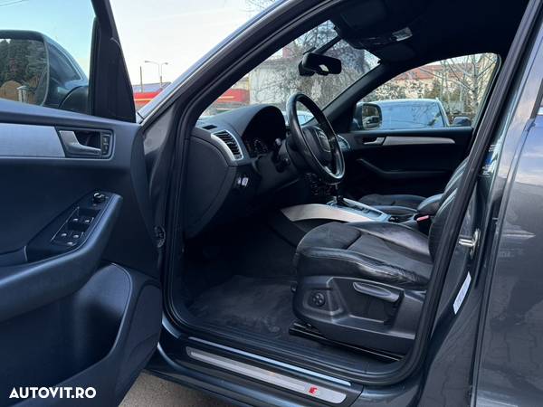 Audi Q5 2.0 TFSI Quattro Tiptronic - 8