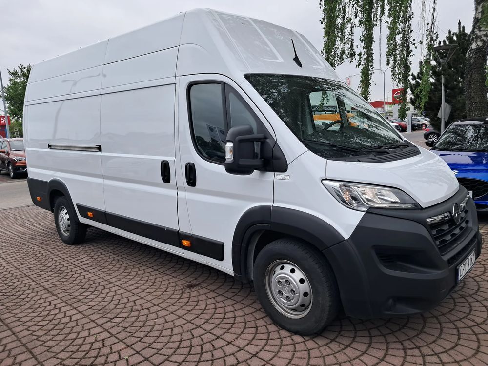 L4H3 MAXI 1WŁ/SalonPL/ASO/Bezwypadkowy/Vat 23%