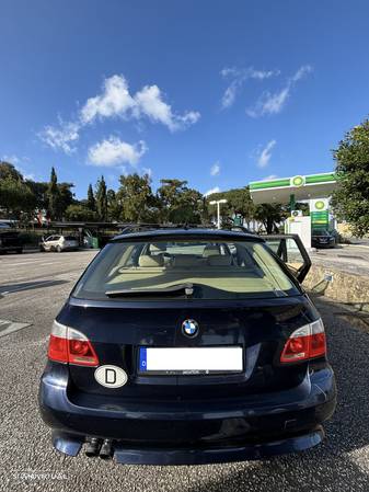 BMW 530 d Touring - 13