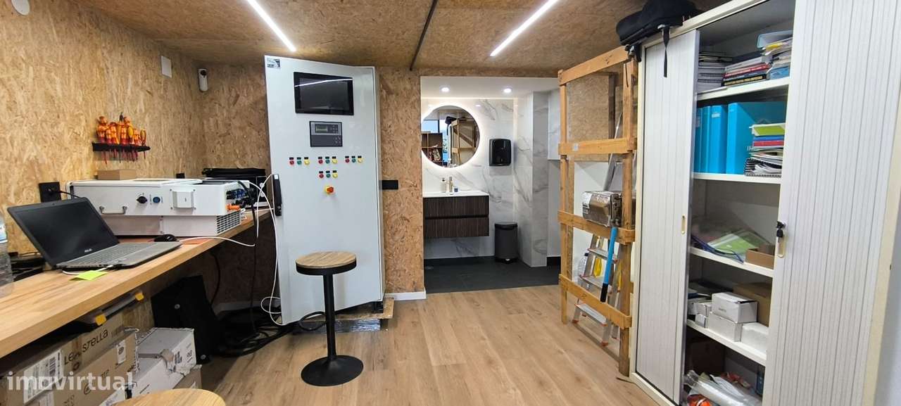 Escritório, Amadora, Buraca-5