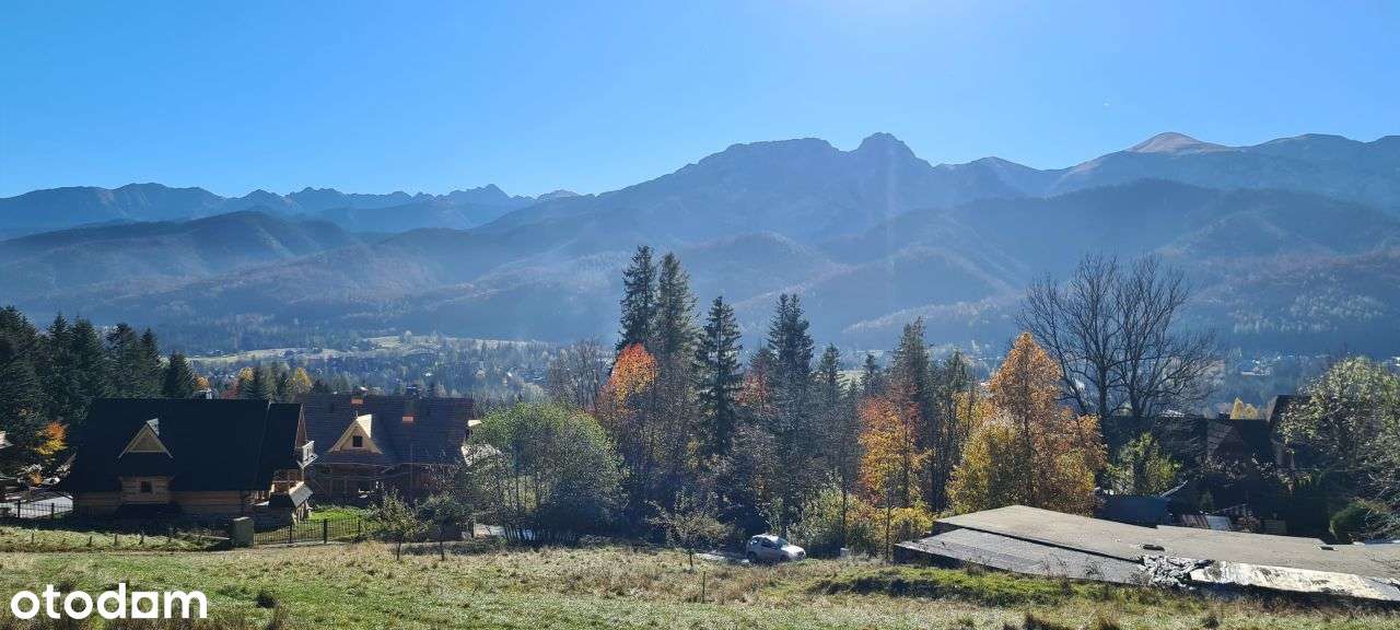 Działka Budowlana z Wz w Kościelisku-8