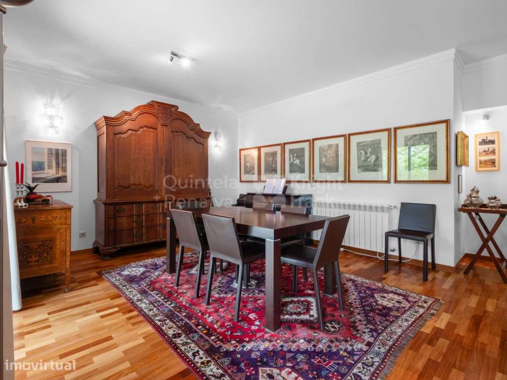 Apartamento T2 convertido em T1 na Costa da Guia, Cascais-8