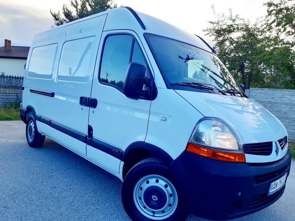 Renault Master 2007