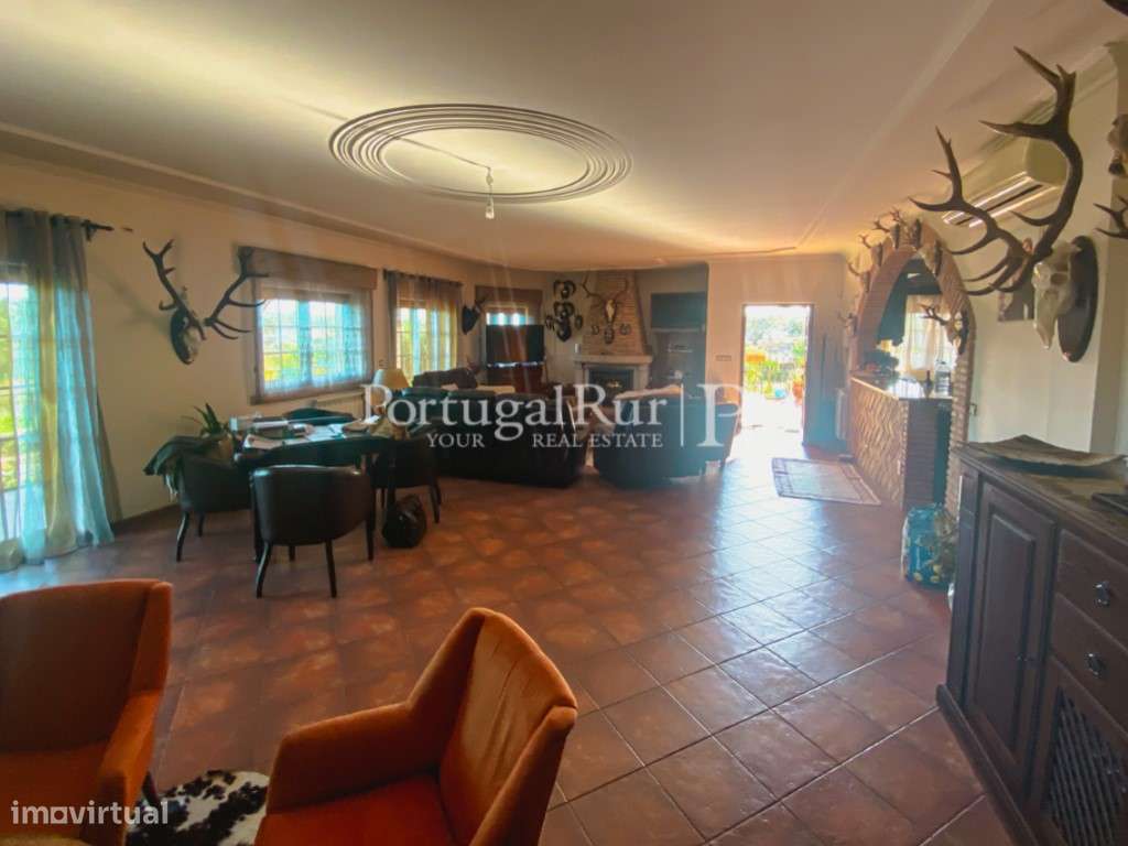 Moradia T6 nas termas de Monfortinho-11