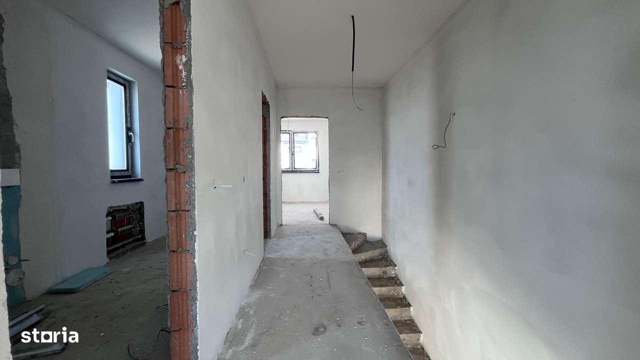 Vila 4 Camere Tip Duplex  - Sanpetru - cod 5185-5