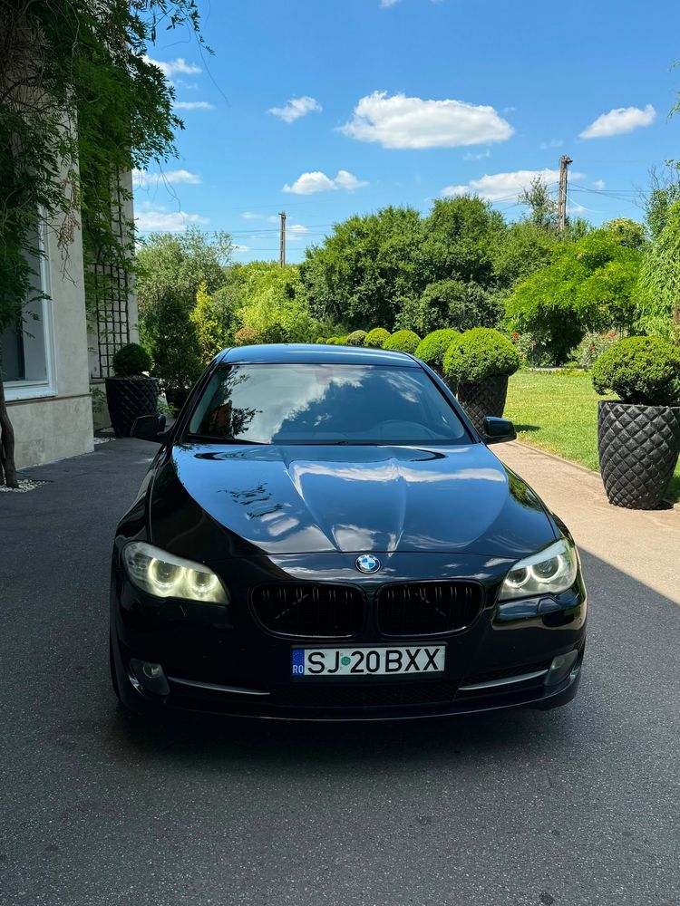 BMW 5 Series F10/F11/F07 [2010 - 2017] 520d Aut. 2012