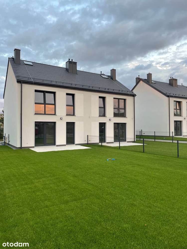 DOMY W BRZOZACH - GARAŻ, OGRÓD, 5 POKOI, ODBIÓR I KW. 2026-13