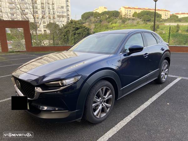 Mazda CX-30 2.0 Sky-G Evolve AT i-Active - 7