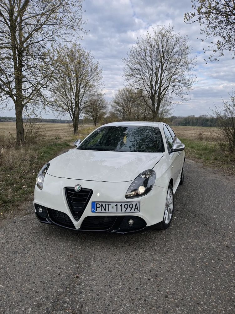 Alfa Romeo Giulietta 1.4 TB 16V Multiair 2012
