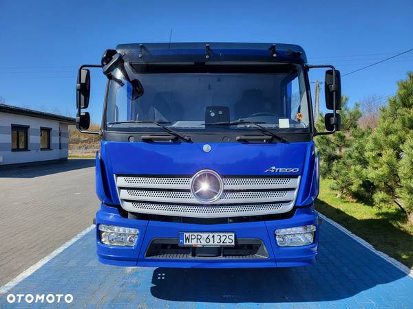 Mercedes-Benz atego 1630 - 3