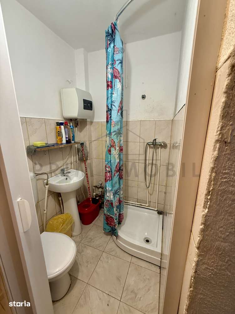 Garsoniera, Kaufland Nicolina, Inita-5