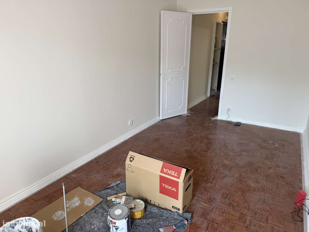 A estrear Excelente T1 na melhor zona das Avenidas Novas - Grande imagem: 5/5