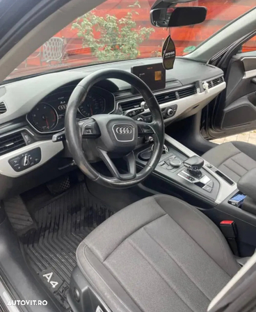 Audi A4 Avant 2.0 TDI DPF clean diesel multitronic Ambiente - 6