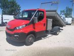 Iveco DAILY 35 C 13, 3 LOC. BASCULABIL, AC. - 1