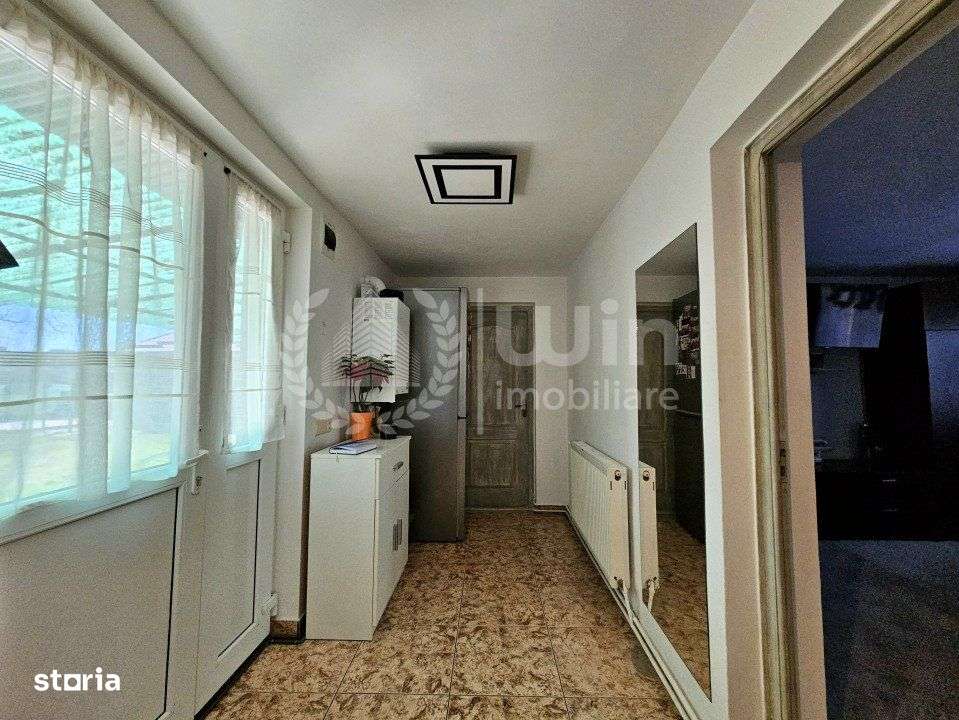 Casa individuala | Teren 615mp | Front la 2 strazi | Zona Selgros!-4