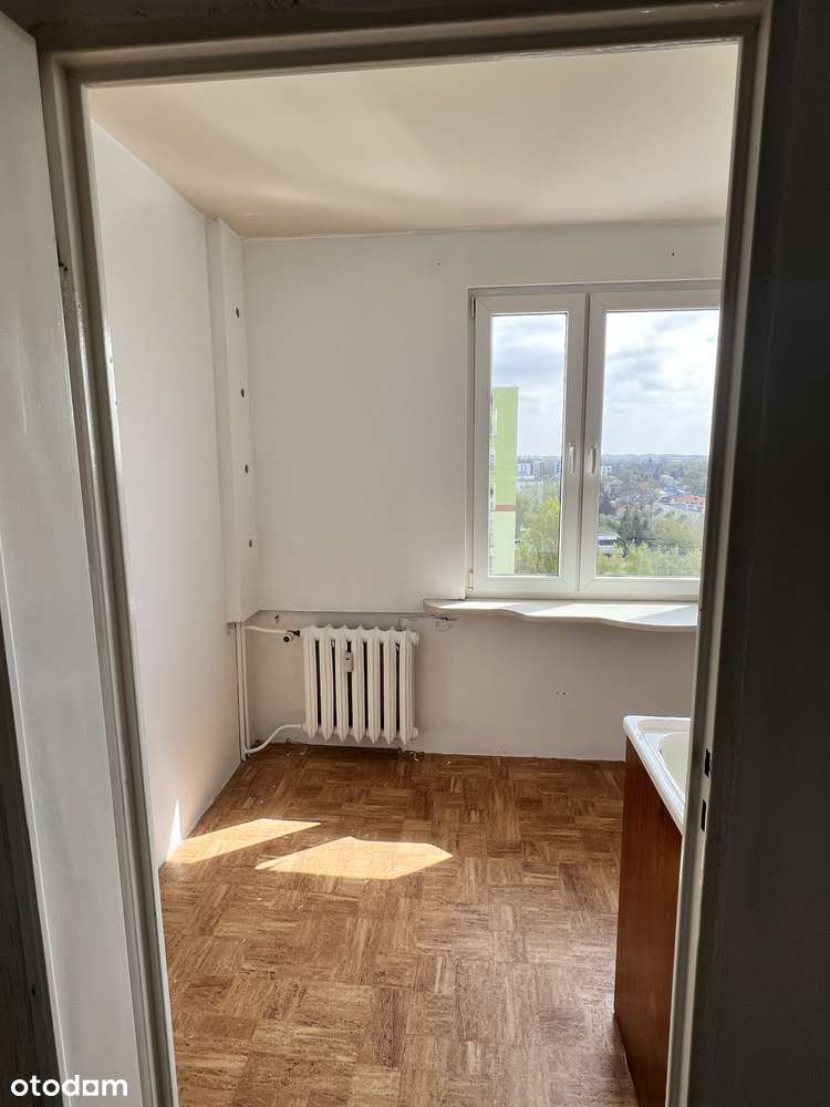 Idealne pierwsze M. Jasne 34 m² gotowe do aranżacji po Twojemu! - View 4